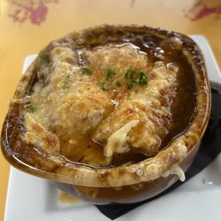French Onion Soup