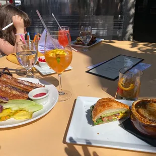 sandwich, food, sandwiches