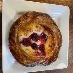 Ham & Cheese Croissant