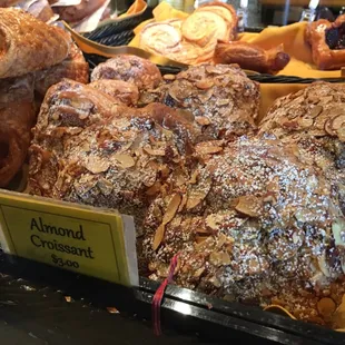 Almond Croissant