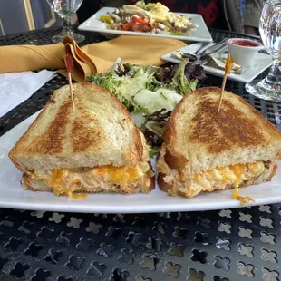 Tuna Melt