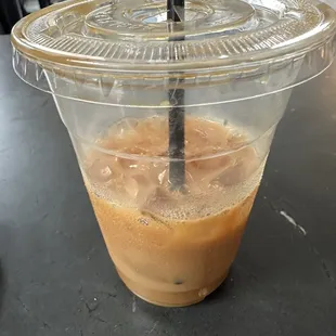 Americano w/ Maple and WM