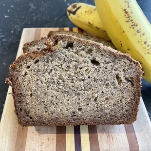 Bananananana Bread!