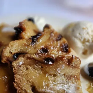 Bread pudding