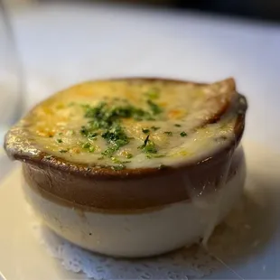 French Onion Soup