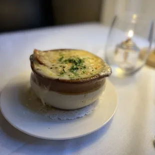 French Onion Soup