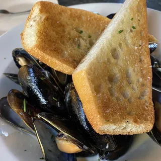 Moules Marinieres