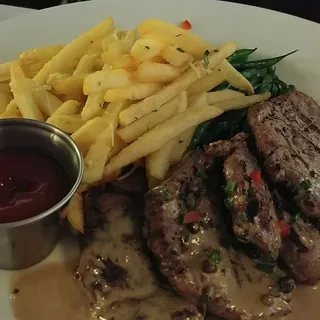 Steak Frites