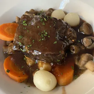 Boeuf Bourguignon