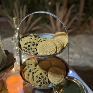 Cookies for an engagement party