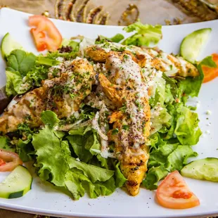 Petra Chicken Salad