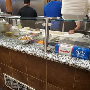 Working fast and hard