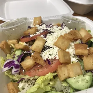 fattoush salad
