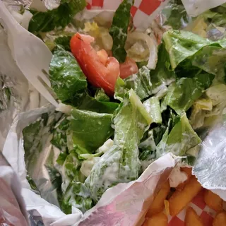 shawarma sandwich combo