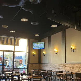 All remodeled and reopened