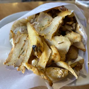 Chicken Gyro Pita