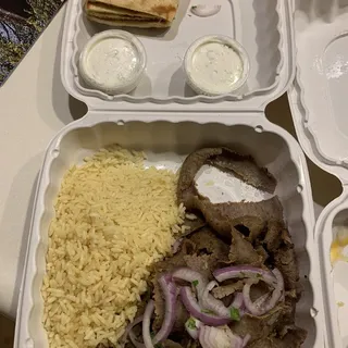 Tzatziki