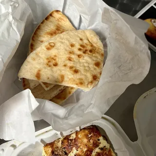 Grilled Haloumi