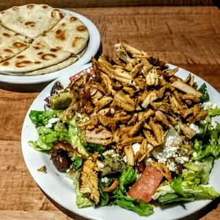 Gyro Salad