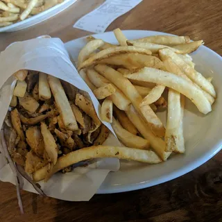 Chicken Gyro Pita