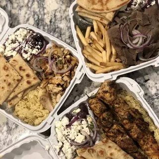 Gyro Plate