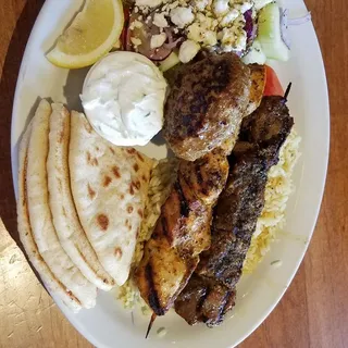 Petra Special Plate