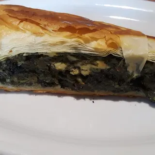 Spanakopita
