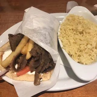 Rice Pilaf