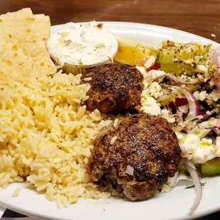 Beeftekia plate