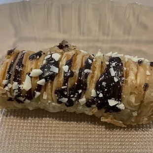 Chocolate Baklava