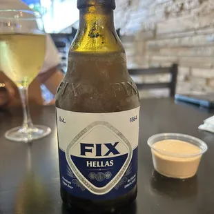 Fix Hellas Lager