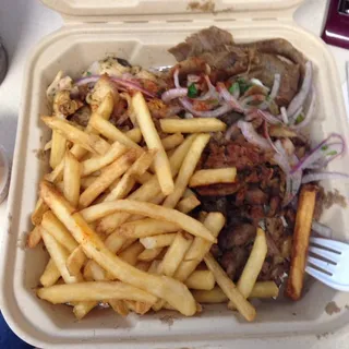 Mini Gyros