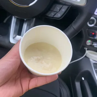 Avgolemono Soup