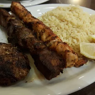 Petra Special Plate