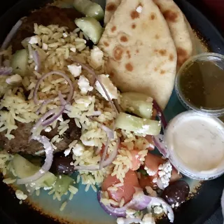 Beeftekia Plate