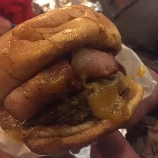 Bacon Cheeseburger
