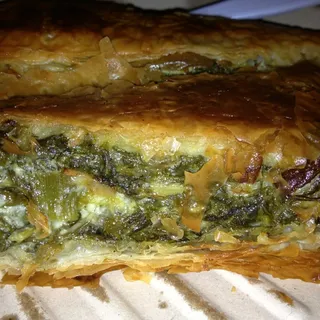 Spanakopita
