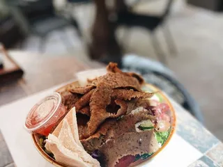 Crest Cafe