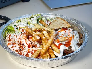 Habibi’s Grill