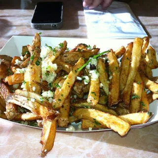 Garlic Fries