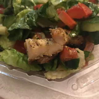 Mediterranean Salad