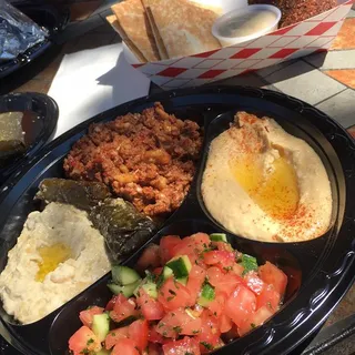 Veggie Plate
