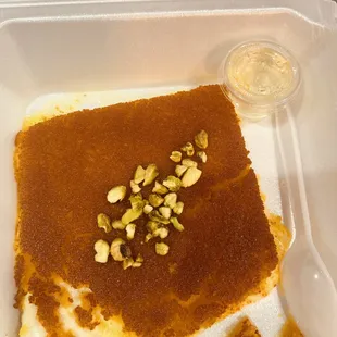 Nabulsi Knafeh