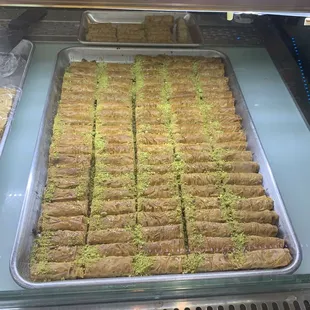 This was so fresh, flaky, and sweet but not too sweet. Loved it!