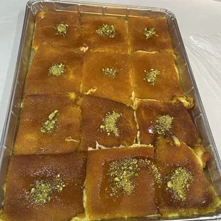 Knafeh