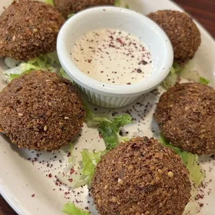 Falafel Plate
