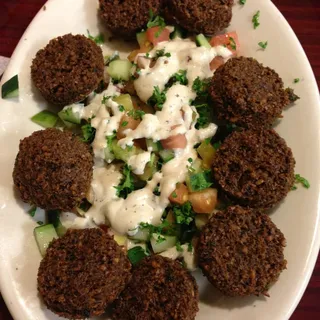 Falafel Plate