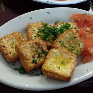 Nabulsi Fried Cheese