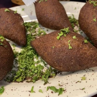 Fried Kibbe