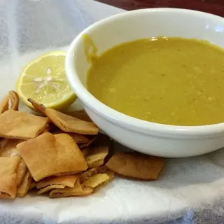 Lentil Soup
